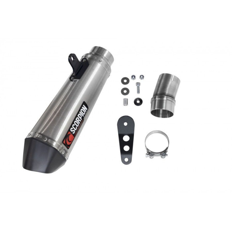 Silencieux Serket Taper Scorpion BMW S1000 RR 2019 2022