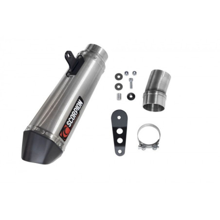 Silencieux Serket Taper Scorpion BMW S1000 RR 2019 2022