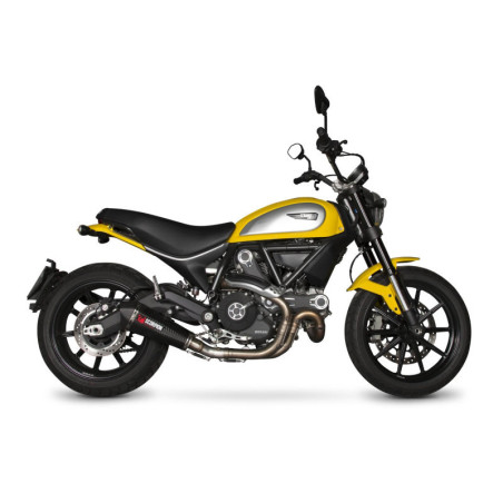 Silencieux Serket Taper Scorpion Ducati Scrambler 800 2015 2022