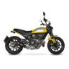 Silencieux Serket Taper Scorpion Ducati Scrambler 800 2015 2022