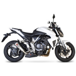 Silencieux Serket Taper Scorpion Honda CB1000 R 2008 2017