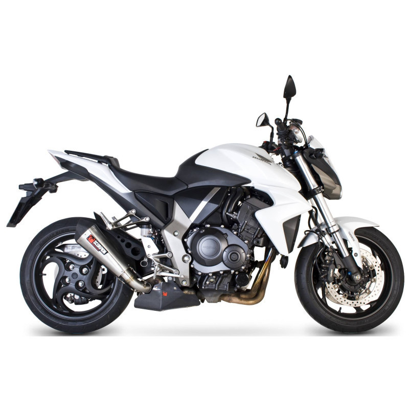 Silencieux Serket Taper Scorpion Honda CB1000 R 2008 2017