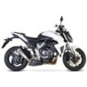 Silencieux Serket Taper Scorpion Honda CB1000 R 2008 2017