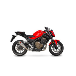 Silencieux Serket Taper Scorpion Honda CB500 F / CB500 X 2016 2018