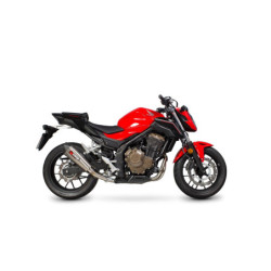 Silencieux Serket Taper Scorpion Honda CB500 F / CB500 X 2016 2018