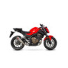 Silencieux Serket Taper Scorpion Honda CB500 F / CB500 X 2016 2018