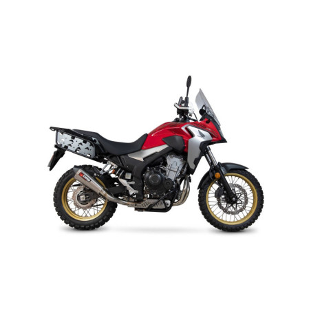 Silencieux Serket Taper Scorpion Honda CB500 X 2019 2020