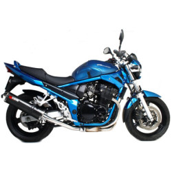 Silencieux Factory oval Scorpion Suzuki GSF600 Bandit / GSF650 Bandit 2000 2006