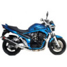 Silencieux Factory oval Scorpion Suzuki GSF600 Bandit / GSF650 Bandit 2000 2006