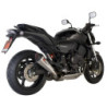 Silencieux Serket Taper Scorpion Honda CB600 Hornet 2007 2013