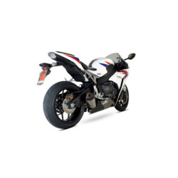 Silencieux Serket Taper Scorpion Honda CBR1000 RR Fireblade 2012 2013