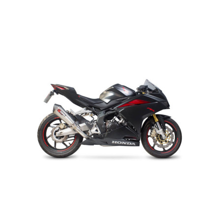 Silencieux Serket Taper Scorpion Honda CBR250 RR 2017 2019
