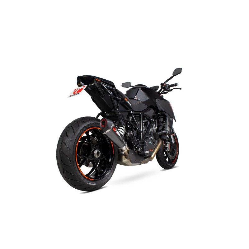 Silencieux Serket Taper Scorpion KTM 1290 Superduke R 2017 2021