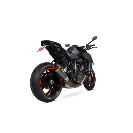 Silencieux Serket Taper Scorpion KTM 1290 Superduke R 2017 2021