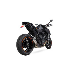 Silencieux Serket Taper Scorpion KTM 1290 Superduke R 2017 2022