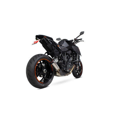 Silencieux Serket Taper Scorpion KTM 1290 Superduke R 2017 2022