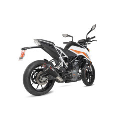 Silencieux Serket Taper Scorpion KTM 390 Duke 2021 2021