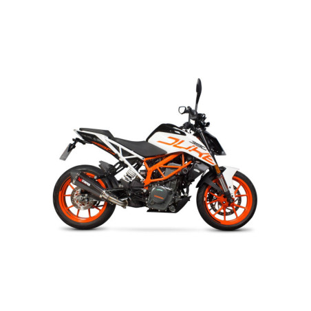 Silencieux Serket Taper Scorpion KTM Duke 390 2017 2020