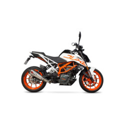 Silencieux Serket Taper Scorpion KTM Duke 390 2017 2020