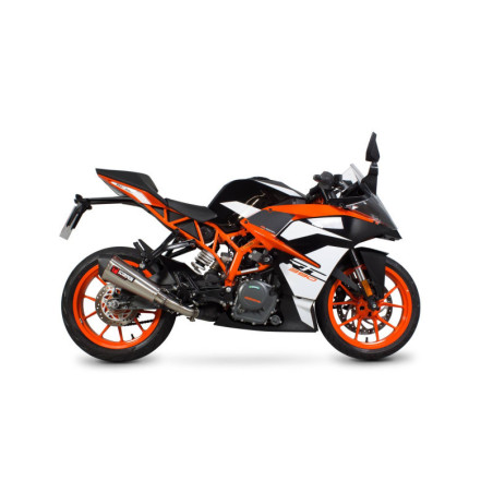 Silencieux Serket Taper Scorpion KTM RC390 2017 2021