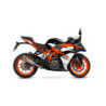 Silencieux Serket Taper Scorpion KTM RC390 2017 2021