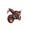 Silencieux Serket Taper Scorpion KTM RC390 2017 2021