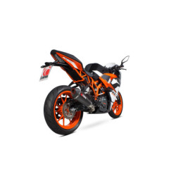 Silencieux Serket Taper Scorpion KTM RC390 2017 2021