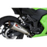 Silencieux Serket Taper Scorpion Kawasaki Ninja 250R 2008 2012