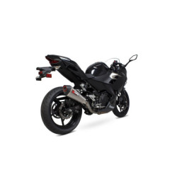 Silencieux Serket Taper Scorpion Kawasaki Ninja 400 2018 2020