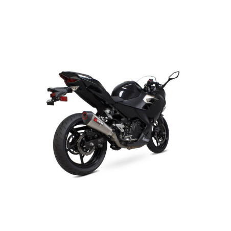 Silencieux Serket Taper Scorpion Kawasaki Ninja 400 2018 2020