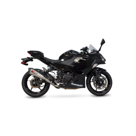 Silencieux Serket Taper Scorpion Kawasaki Ninja 400 2018 2020