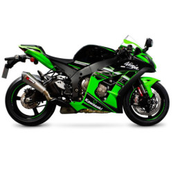Silencieux Serket Taper Scorpion Kawasaki Ninja ZX 10R / ZX 10RR / ZX 10R SE 2016 2020