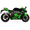 Silencieux Serket Taper Scorpion Kawasaki Ninja ZX 10R / ZX 10RR / ZX 10R SE 2016 2020