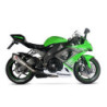 Silencieux Serket Taper Scorpion Kawasaki Ninja ZX 10R 2008 2010