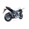 Silencieux Serket Taper Scorpion Kawasaki Ninja ZX 6R / Ninja ZX 636 2013 2018