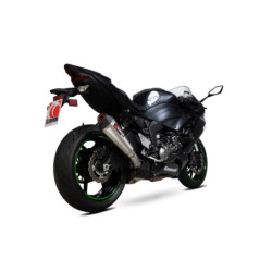 Silencieux Serket Taper Scorpion Kawasaki Ninja ZX 6R / Ninja ZX 636 2019 2020