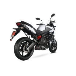 Silencieux Serket Taper Scorpion Kawasaki Versys 650 2007 2014