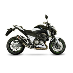 Silencieux Serket Taper Scorpion Kawasaki Z800 2013 2016