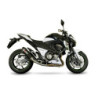 Silencieux Serket Taper Scorpion Kawasaki Z800 2013 2016