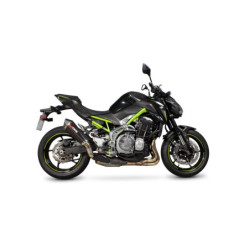 Silencieux Serket Taper Scorpion Kawasaki Z900 2017 2019