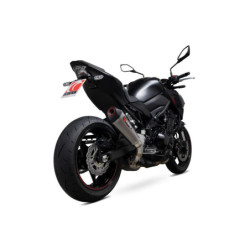 Silencieux Serket Taper Scorpion Kawasaki Z900 2020 2022