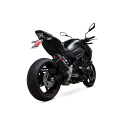 Silencieux Serket Taper Scorpion Kawasaki Z900 2020 2022