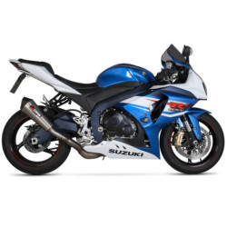 Silencieux Serket Taper Scorpion Suzuki GSX R1000 2012 2016