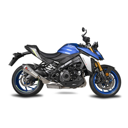 Silencieux Serket Taper Scorpion Suzuki GSX S 1000 2021 2022