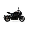 Silencieux Serket Taper Scorpion Suzuki GSX S 1000 Katana 2019 2021