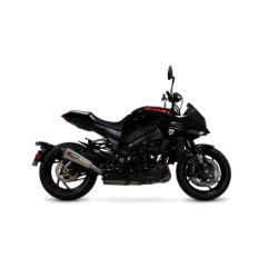 Silencieux Serket Taper Scorpion Suzuki GSX S 1000 Katana 2019 2021
