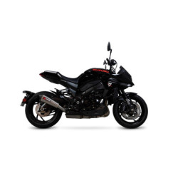 Silencieux Serket Taper Scorpion Suzuki GSX S 1000 Katana 2019 2021