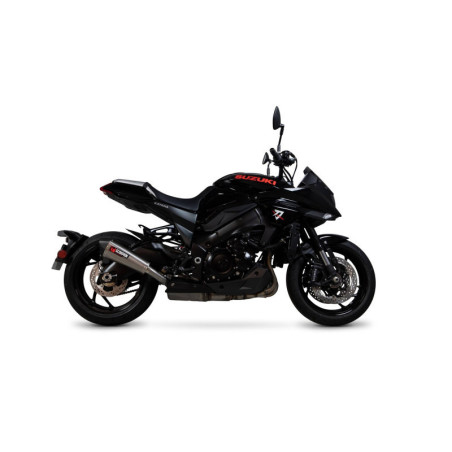 Silencieux Serket Taper Scorpion Suzuki GSX S 1000 Katana 2019 2021