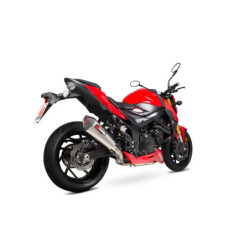 Silencieux Serket Taper Scorpion Suzuki GSX S 750 2017 2021