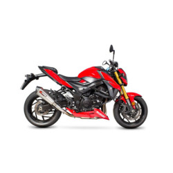 Silencieux Serket Taper Scorpion Suzuki GSX S 750 2017 2021